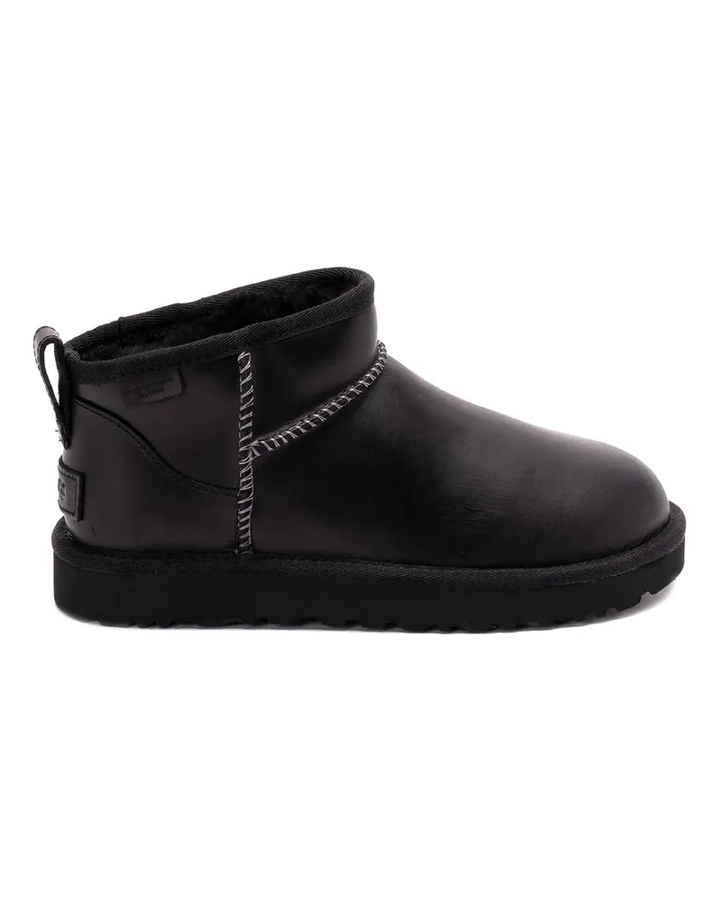UGG Stiefeletten - Schwarz Schwarz