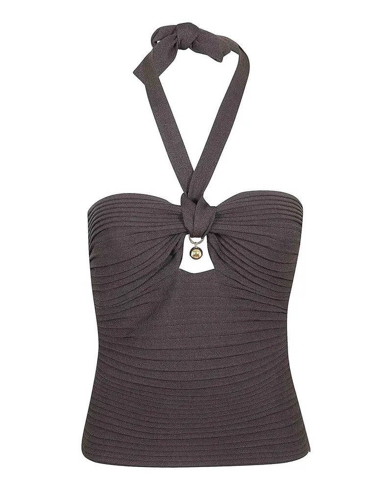 Philosophy Di Lorenzo Serafini Top - Braun Braun