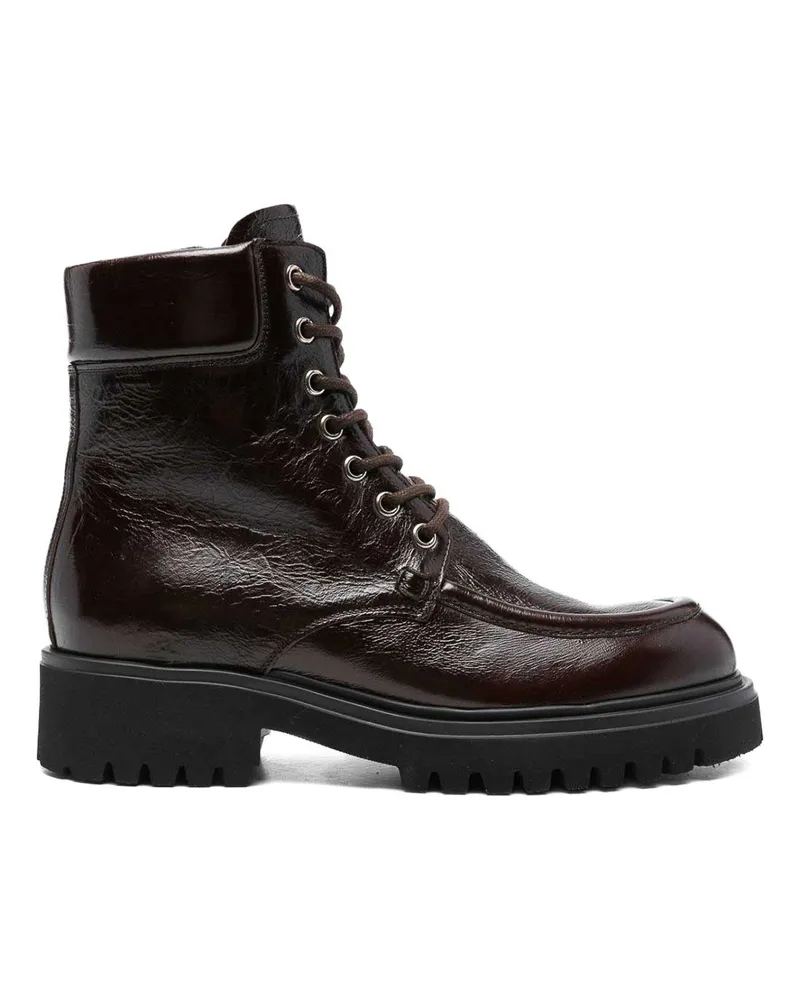 Guglielmo Rotta Stiefel - Braun Braun
