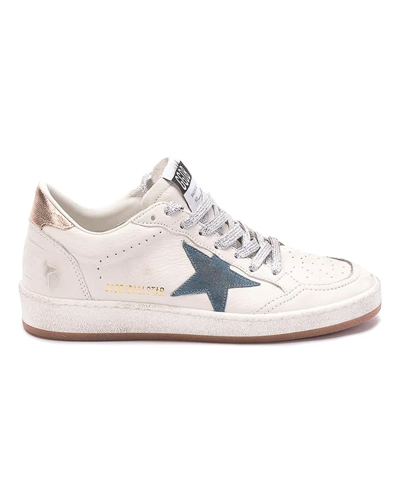 Golden Goose Sneaker - Weiß Weiß