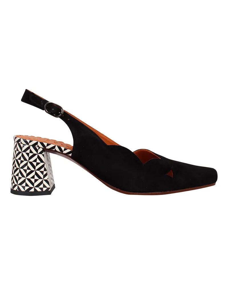 Chie Mihara Sandalen - Schwarz Schwarz