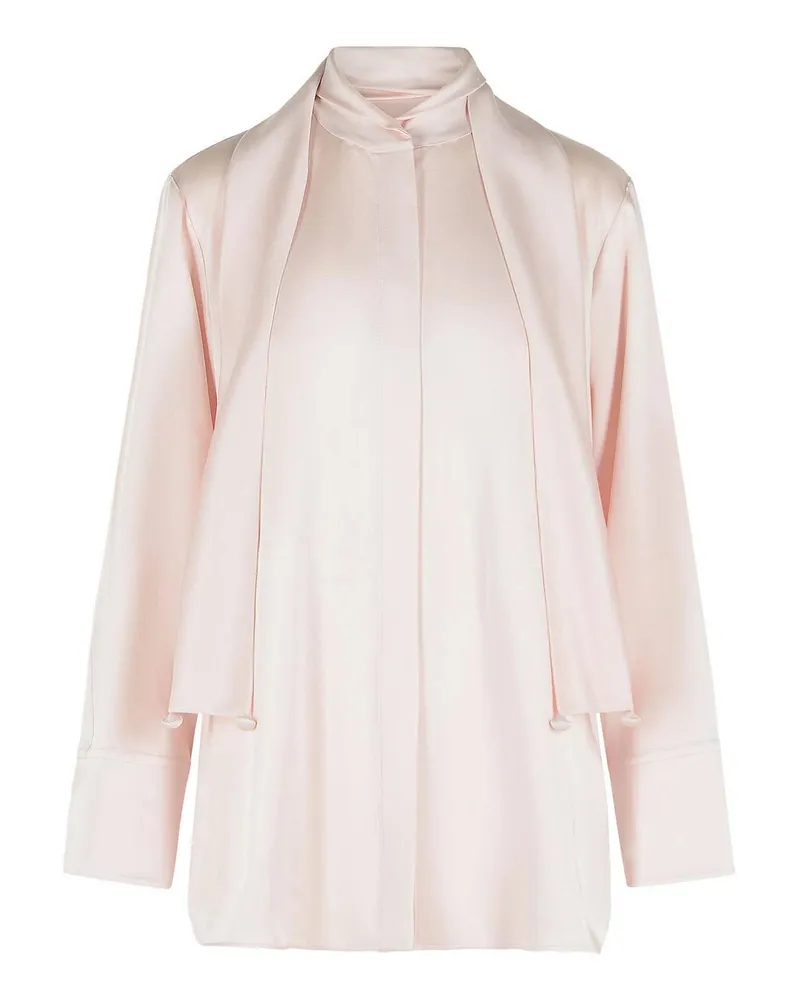 Jil Sander Hemd - Nude Nude