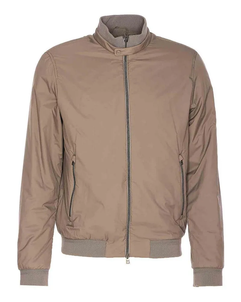 Herno Bomberjacke - Beige Beige