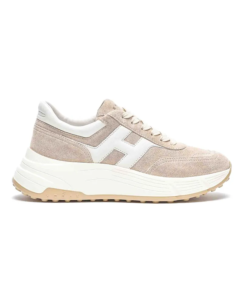 Hogan Sneaker - Beige Beige