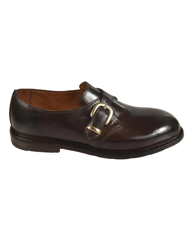 Premiata Klassische Schuhe - Braun Braun