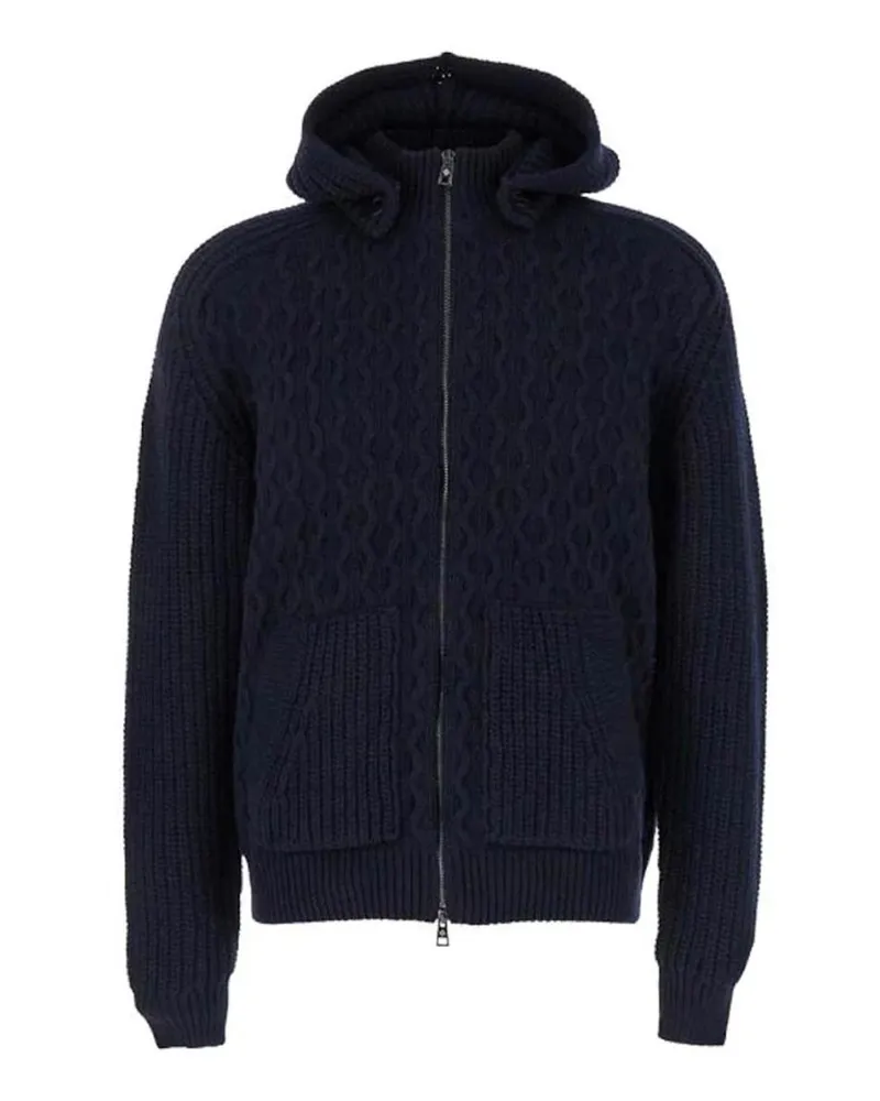 Tagliatore Casualjacke - Blau Blau
