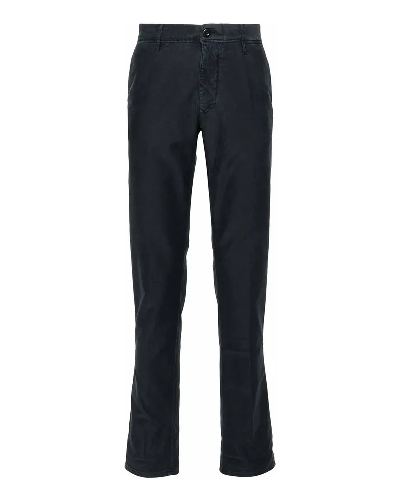 Incotex Shorts - Schwarz Schwarz