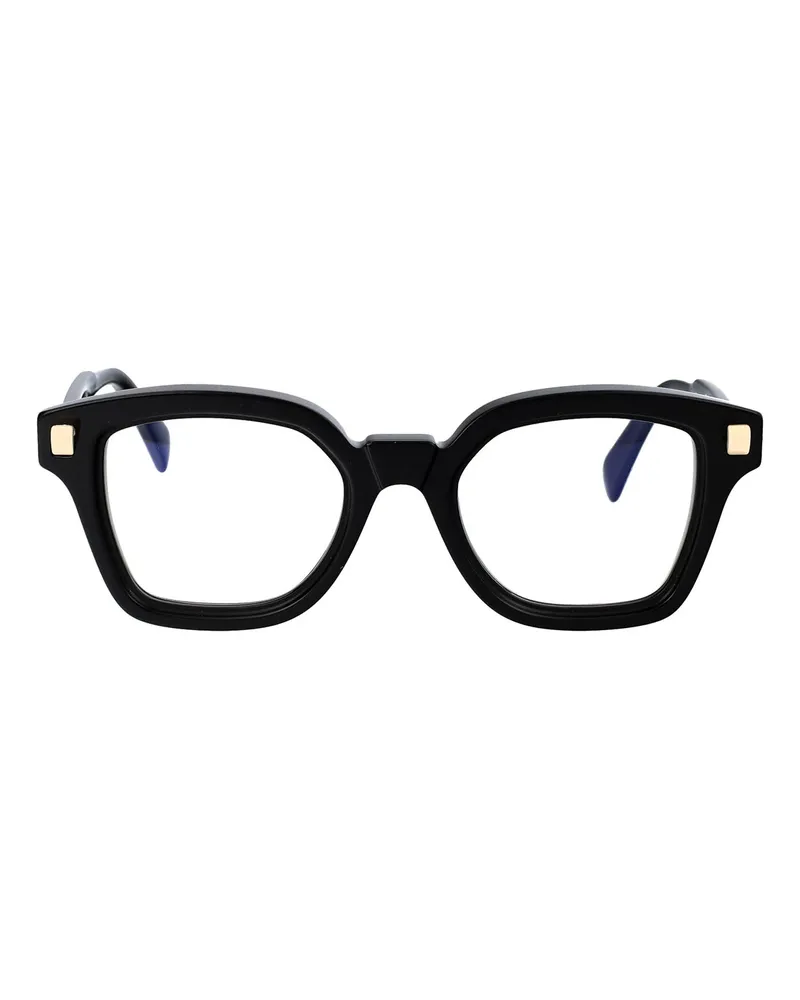 KUBORAUM Sonnenbrille - Schwarz Schwarz