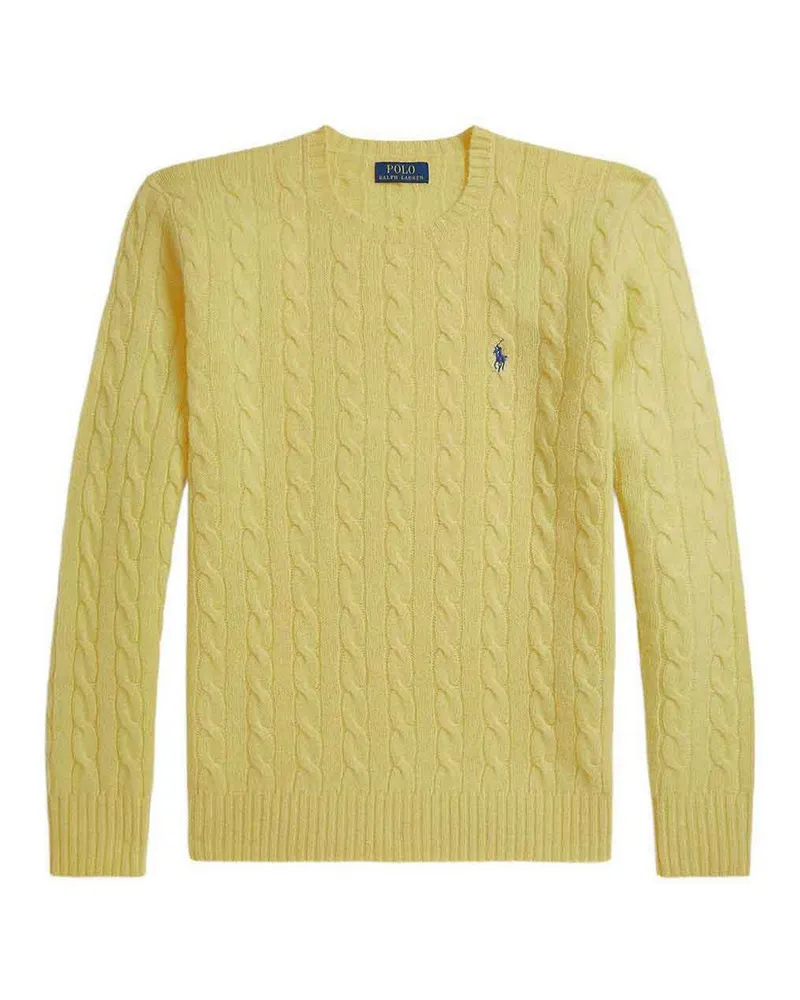 Ralph Lauren Poloshirt - Gelb Gelb