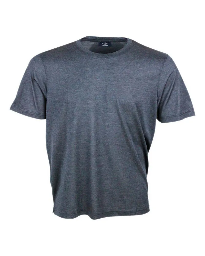 BARBA T-Shirt - Dunkelgrau Dunkelgrau