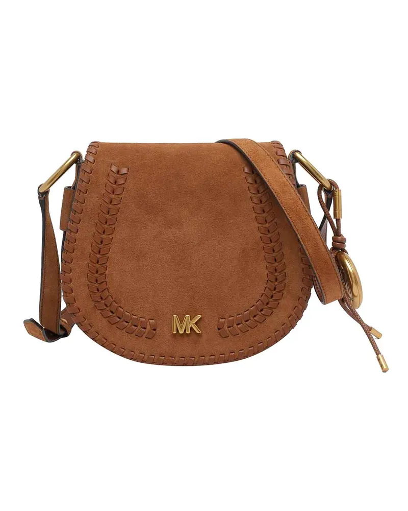 Michael Kors Umhängetasche - Braun Braun