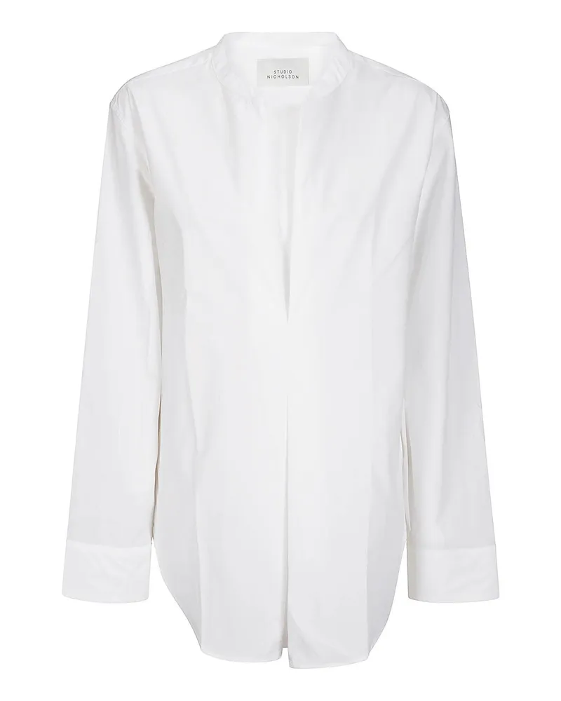 Studio Nicholson Top - Beige Beige