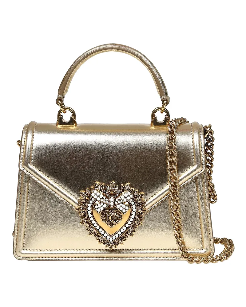 Dolce & Gabbana Umhängetasche - Gold Gold