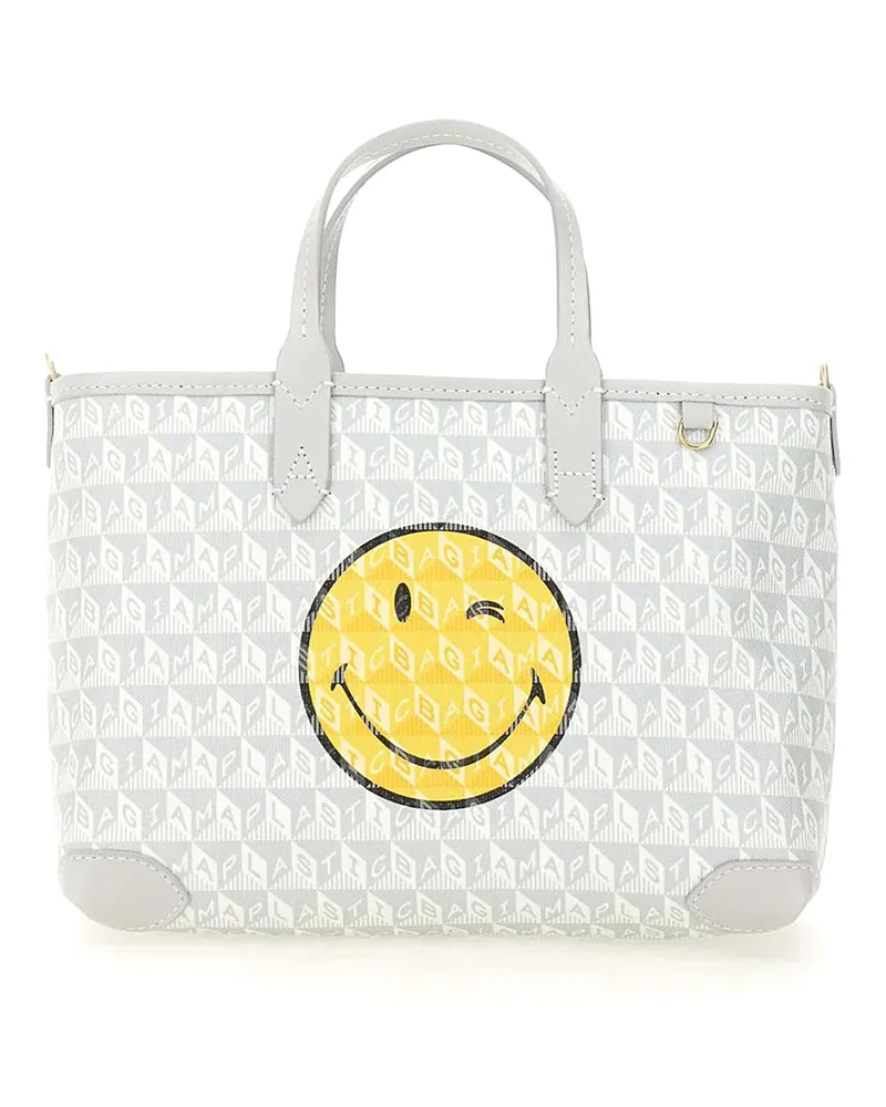 Anya Hindmarch Shopper - Grau Grau