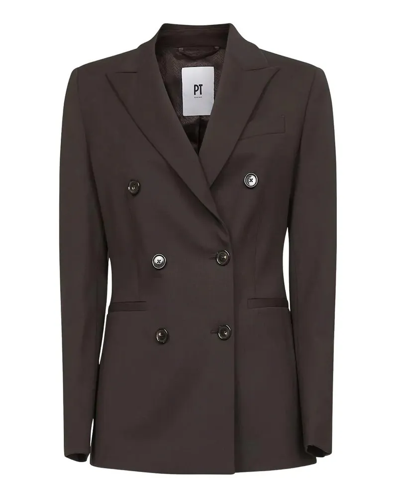PT TORINO Blazer - Braun Braun