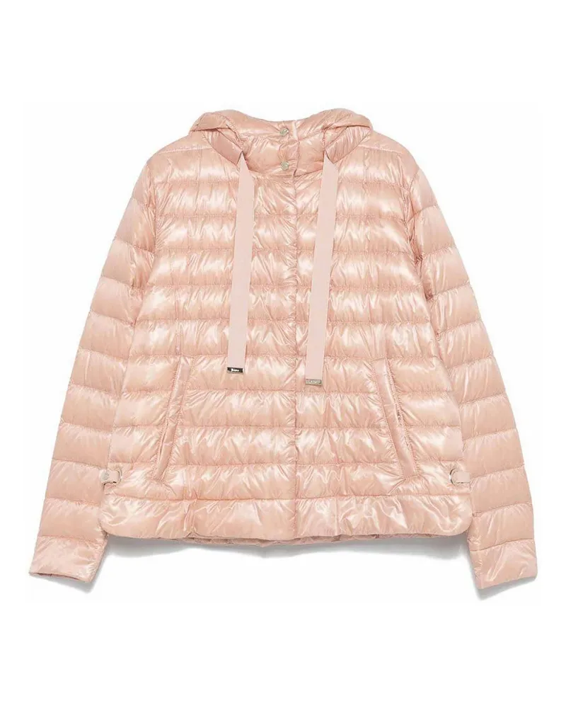 Herno Casualjacke - Hellrosa Hellrosa