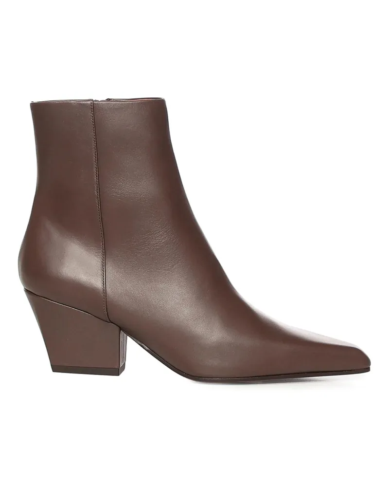 Paris Texas Stiefeletten - Dunkelbraun Dunkelbraun