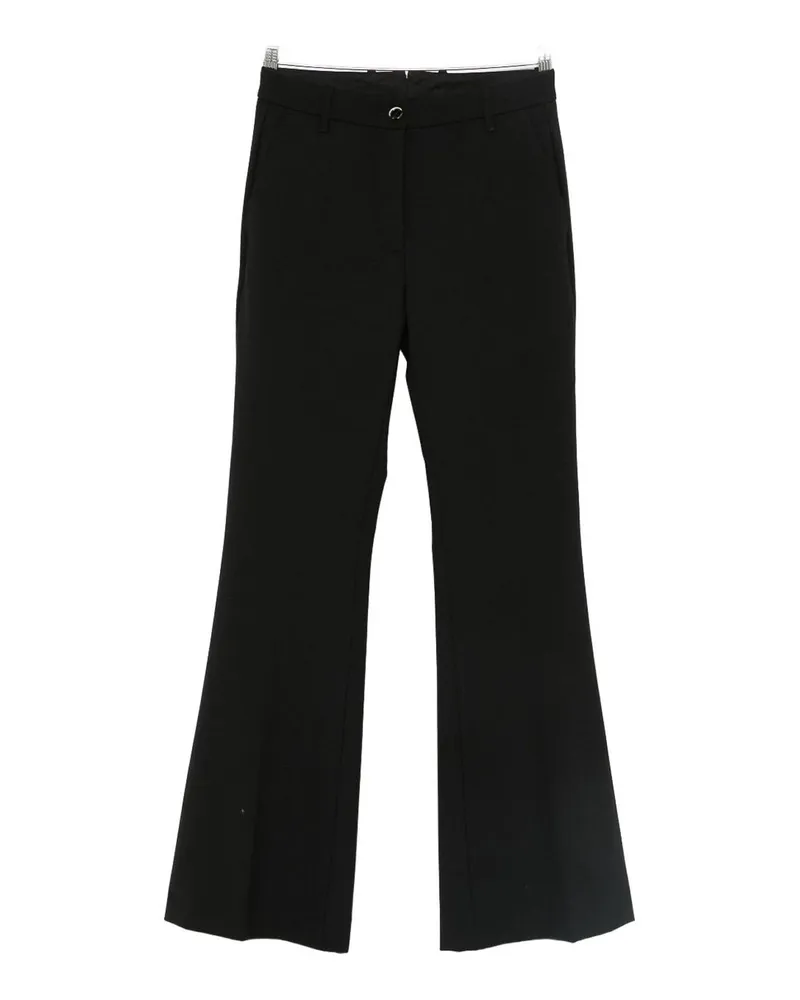 nine:inthe:morning Schlagjeans - Schwarz Schwarz