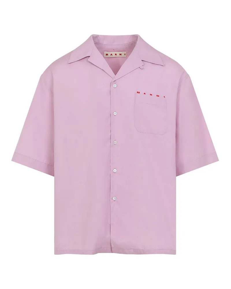 Marni Hemd - Nude Nude