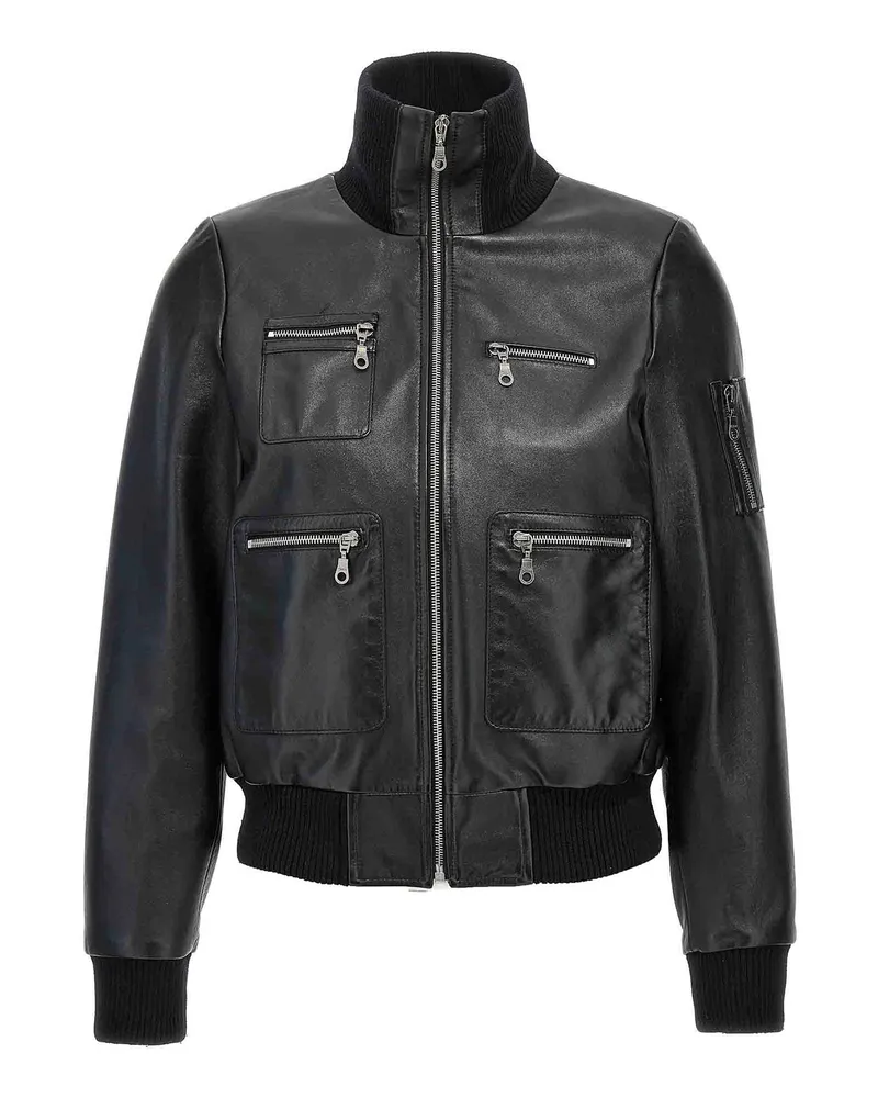 Chloé Blazer - Schwarz Schwarz