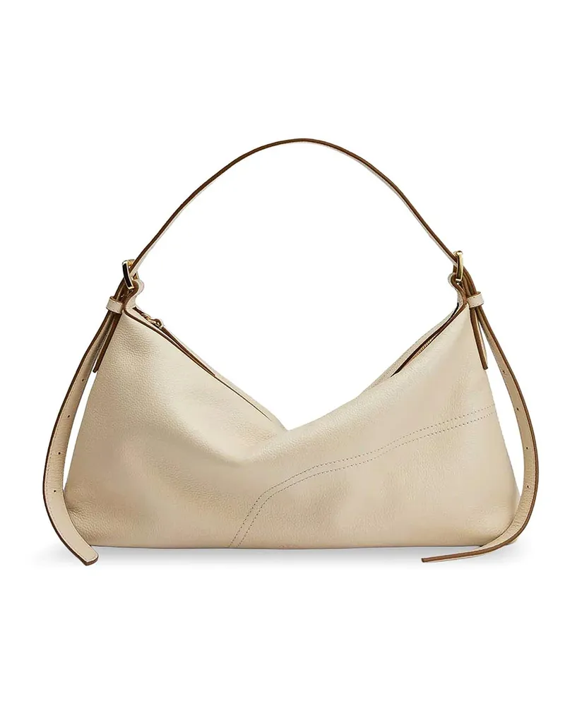 ATP Atelier Schultertasche - Hellbraun Hellbraun