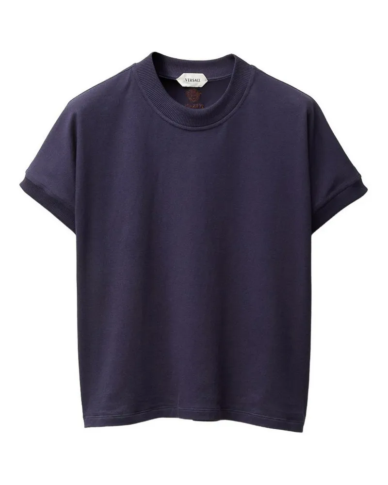 Versace T-Shirt - Blau Blau