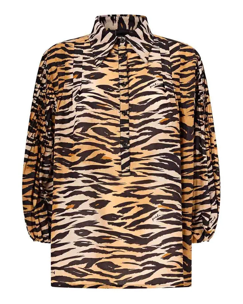 Pinko Bluse - Beige Beige