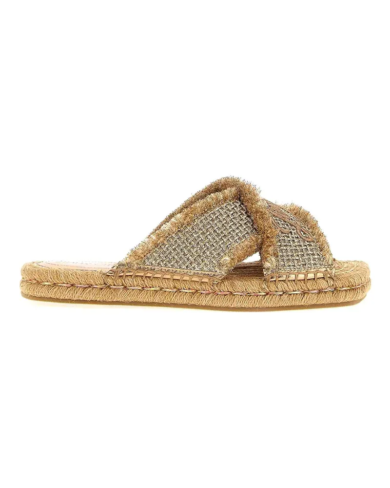 Jimmy Choo Sandalen - Gold Gold