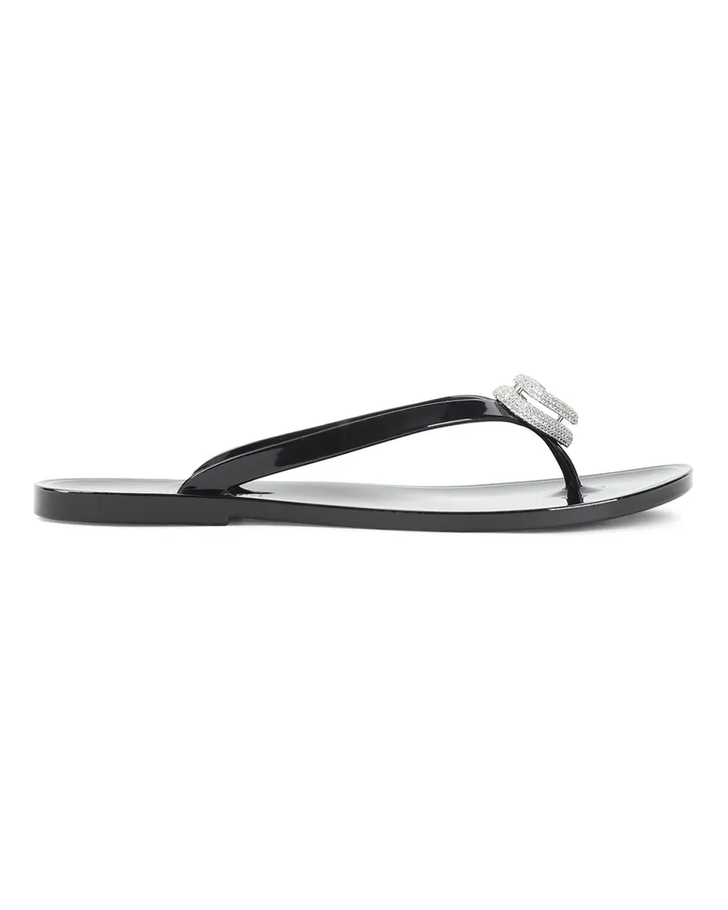 Mach & Mach Sandalen - Schwarz Schwarz