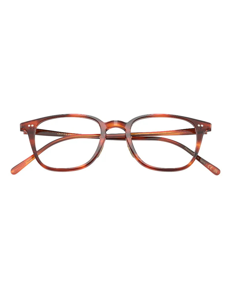 Oliver Peoples Brillen - Braun Braun