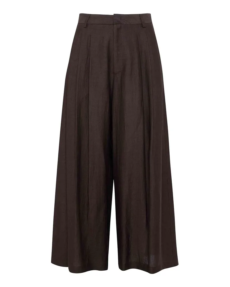 TELA Casual Hose - Braun Braun