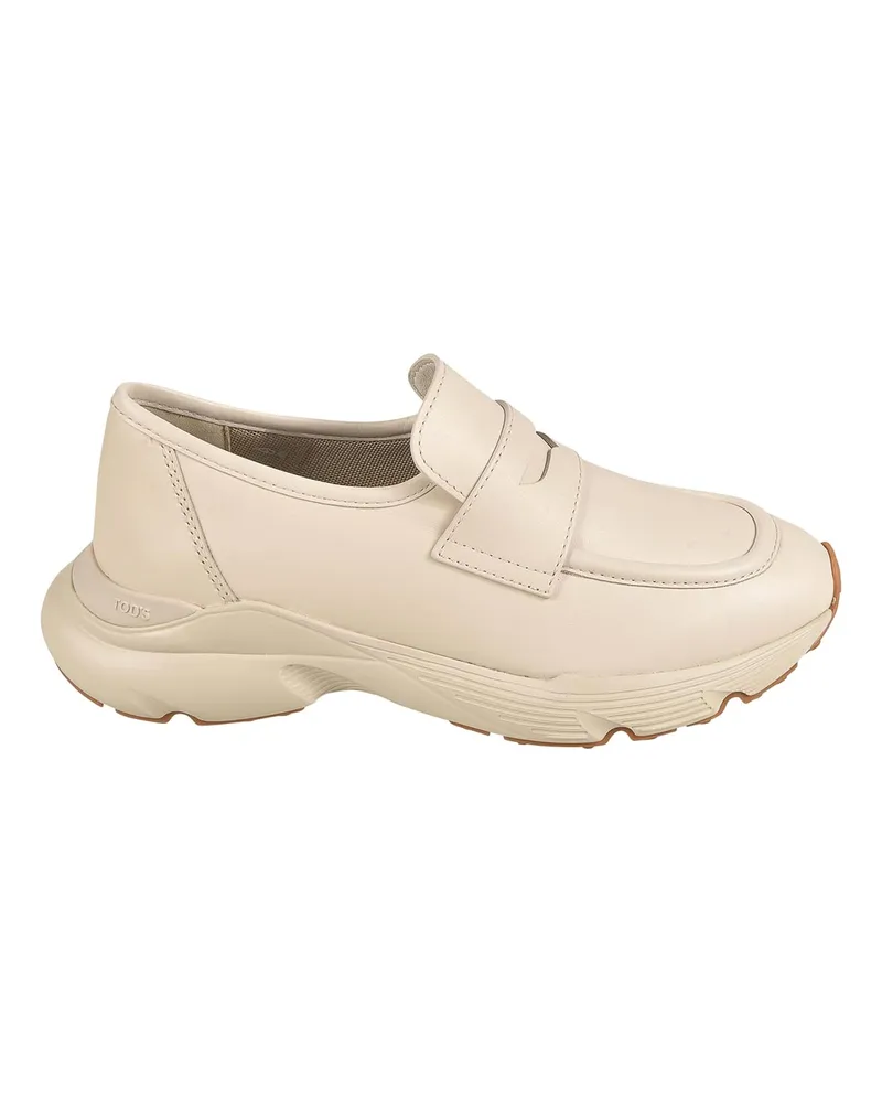 TOD'S Sneaker - Weiß Weiß