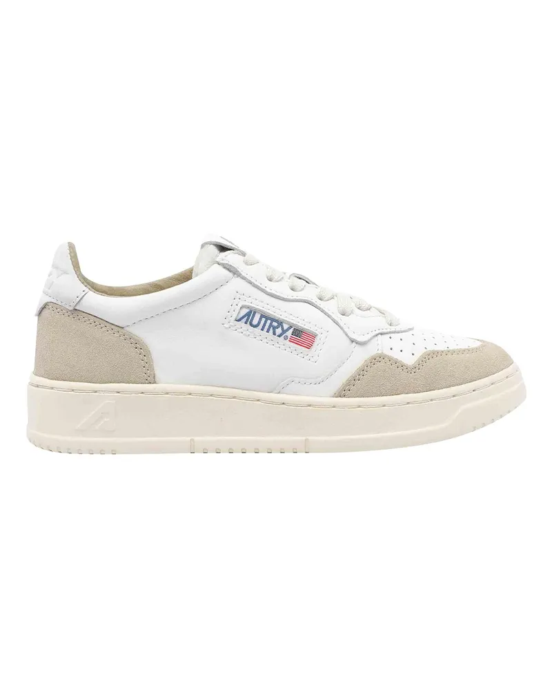 AUTRY Sneaker - Beige Beige
