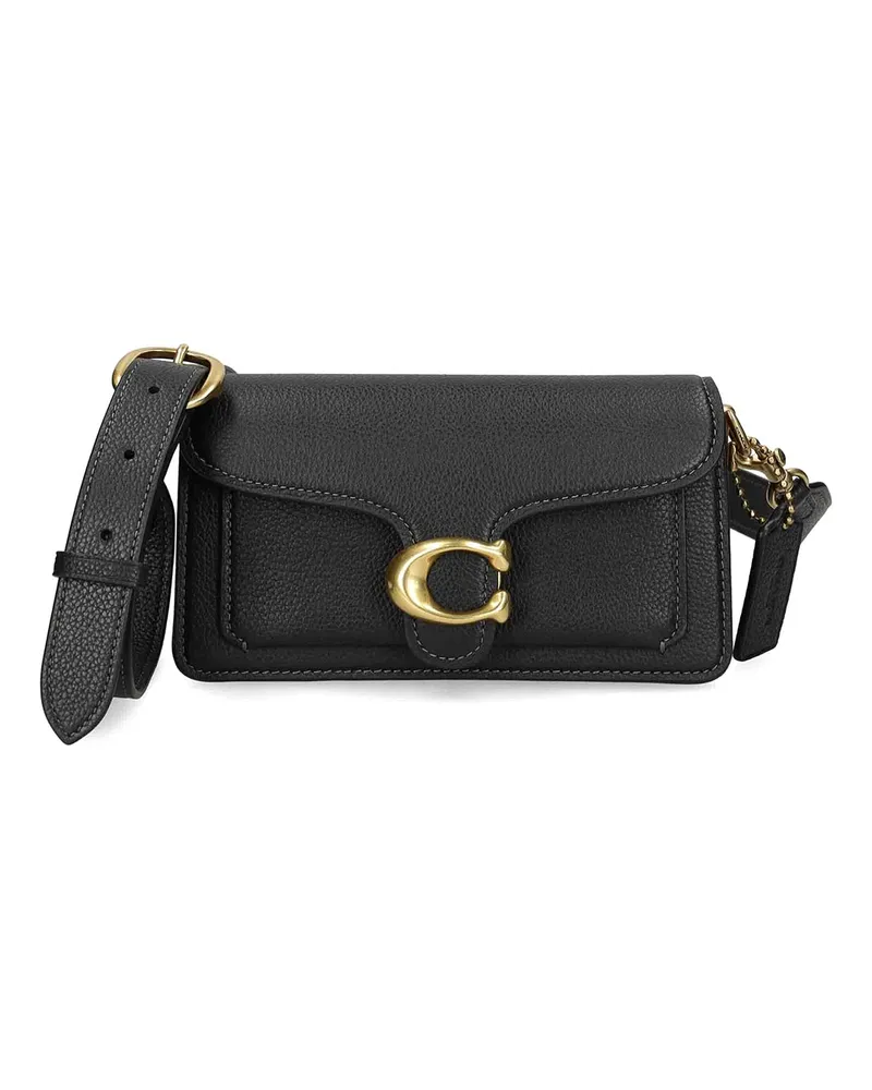 Coach Schultertasche - Schwarz Schwarz