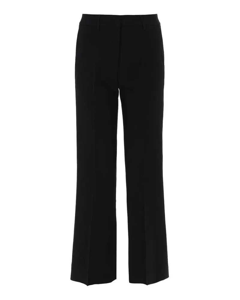 PT TORINO Casual Hose - Schwarz Schwarz