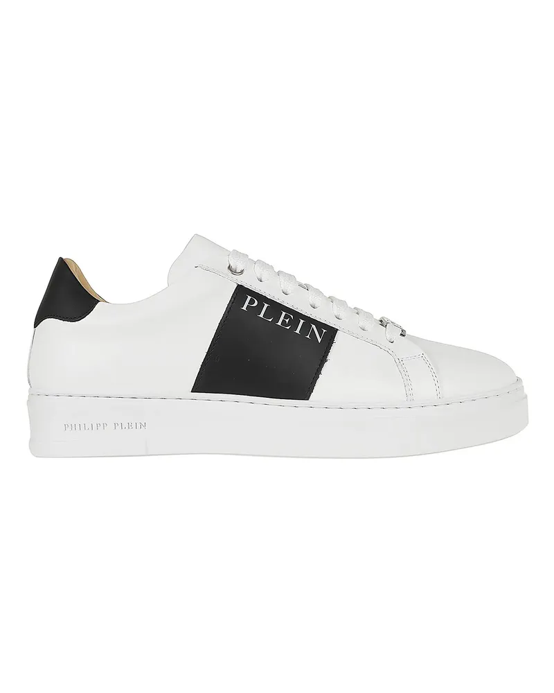 Philipp Plein Sneaker - Weiß Weiß