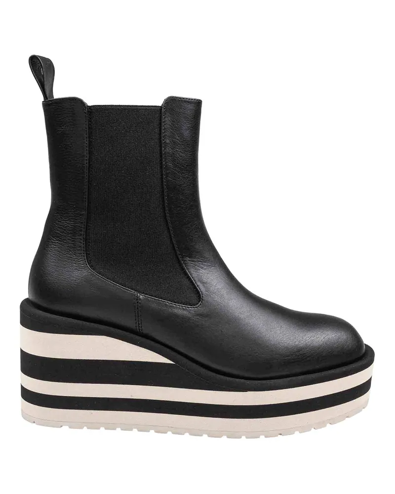 Paloma Barceló Mules - Schwarz Schwarz