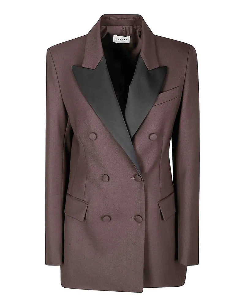 P.A.R.O.S.H. P. A.R. O.S. H. Blazer - Schwarz Schwarz