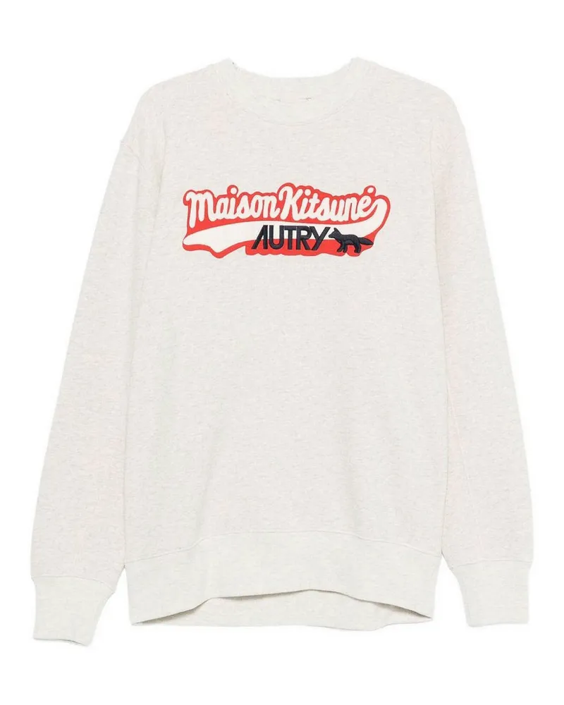 AUTRY Sweatshirt - Grau Grau