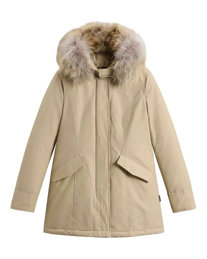 Woolrich Parka - Beige Beige