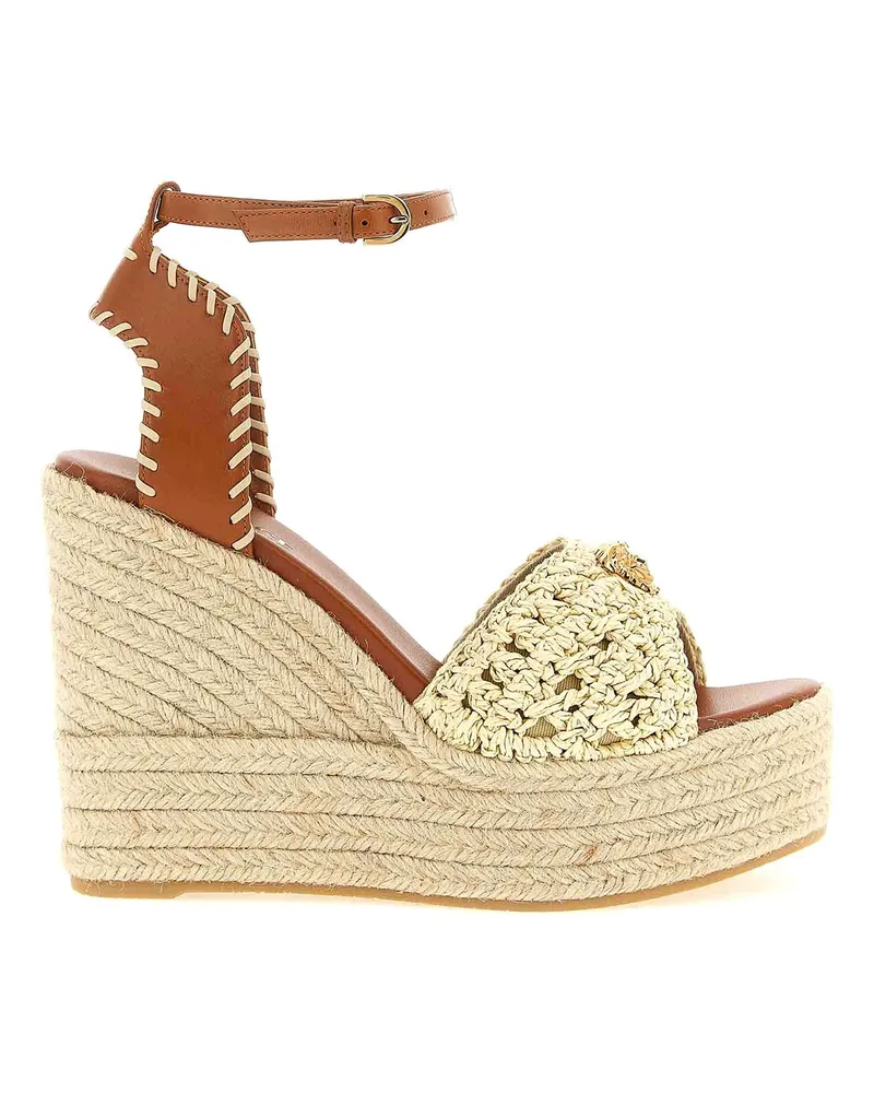 Versace Espadrilles - Beige Beige