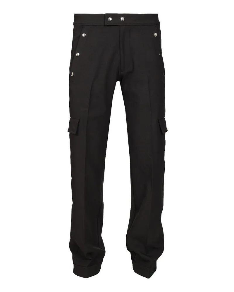 adidas Casual Hose - Schwarz Schwarz