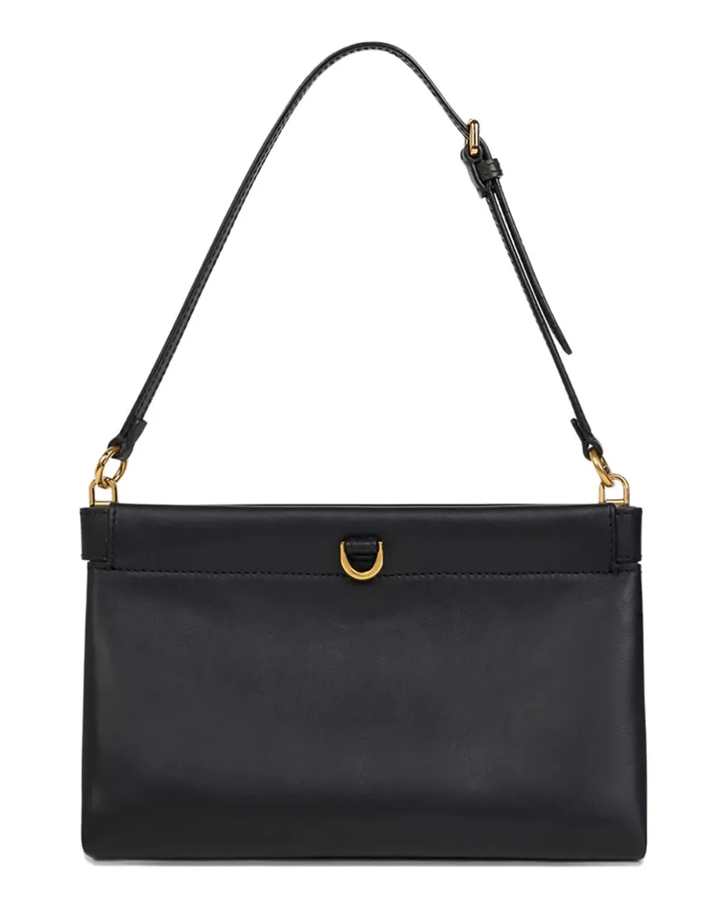 Etro Schultertasche - Schwarz Schwarz