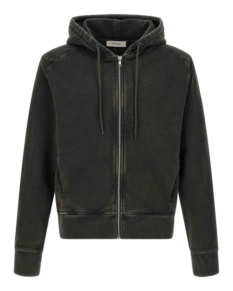 Entire Studios Sweatshirt - Schwarz Schwarz