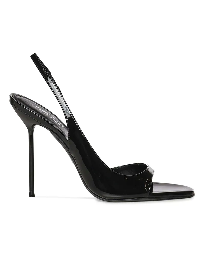 Paris Texas Sandalen - Schwarz Schwarz