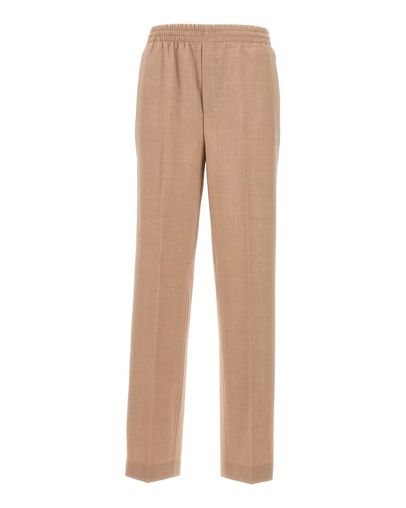 Cellar Door Casual Hose - Beige Beige