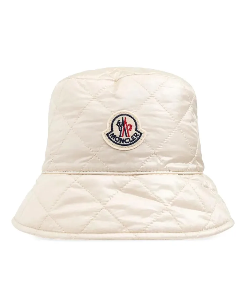 Moncler Hut - Weiß Weiß