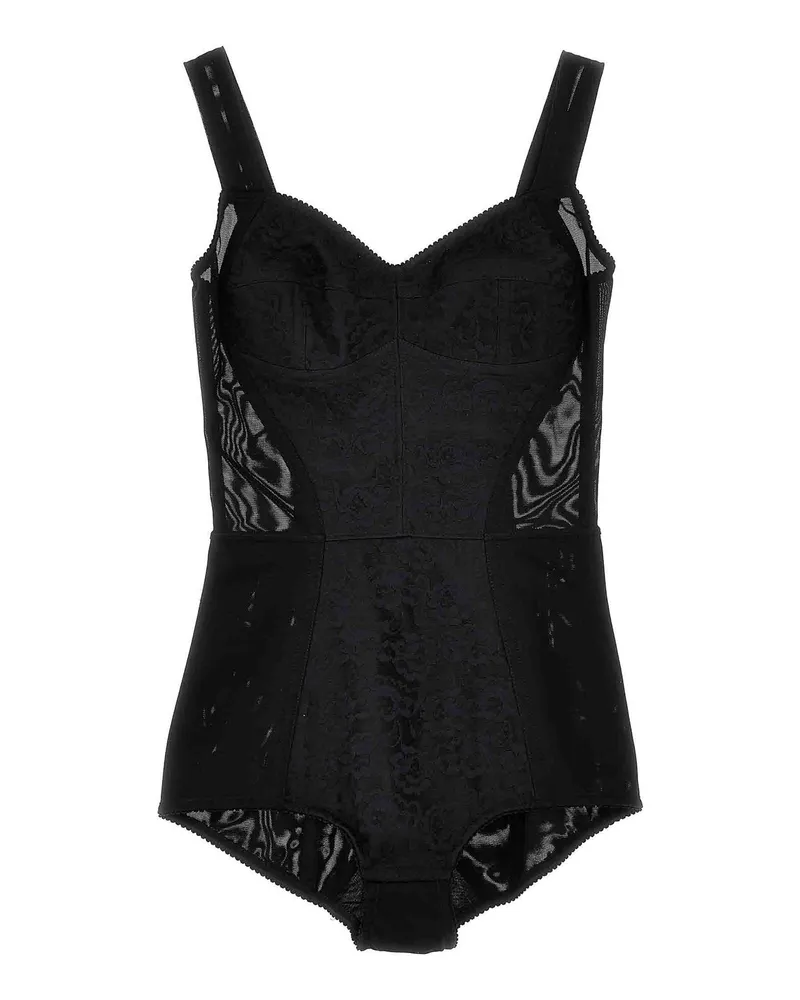 Dolce & Gabbana Top - Schwarz Schwarz