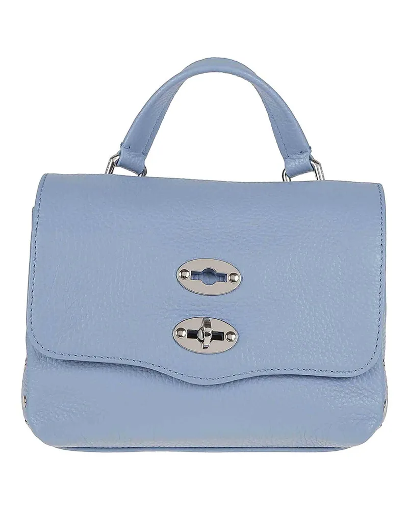 Zanellato Shopper - Blau Blau