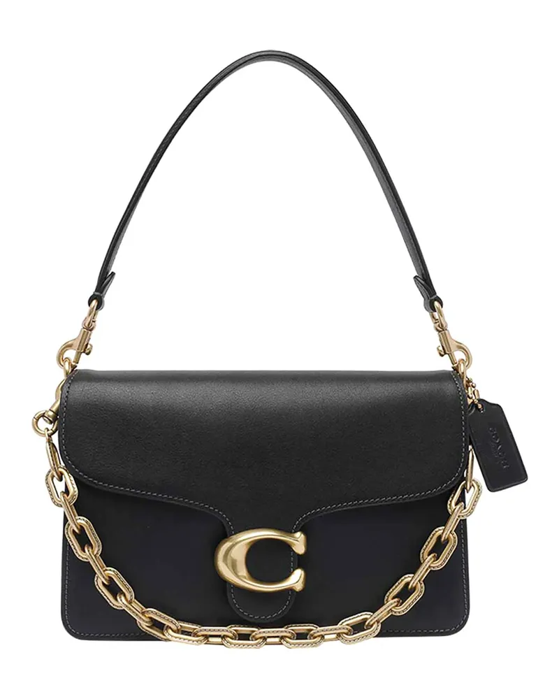 Coach Schultertasche - Schwarz Schwarz